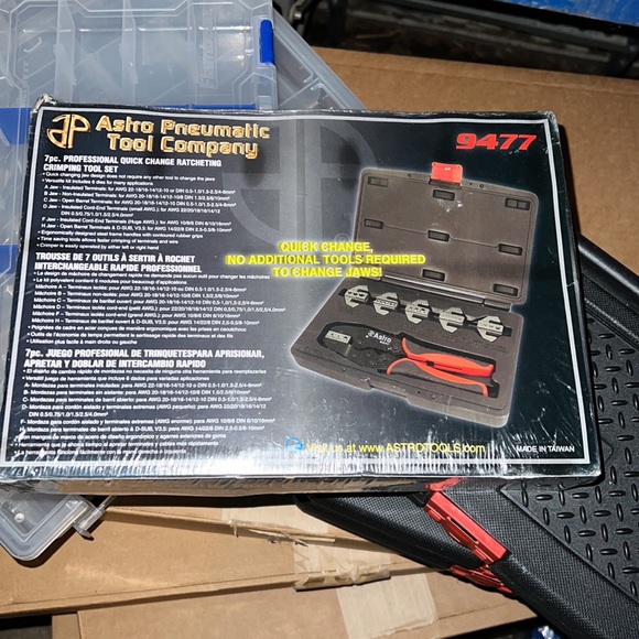 Astro Pneumatic Tool-NWT - Picture 1 of 2